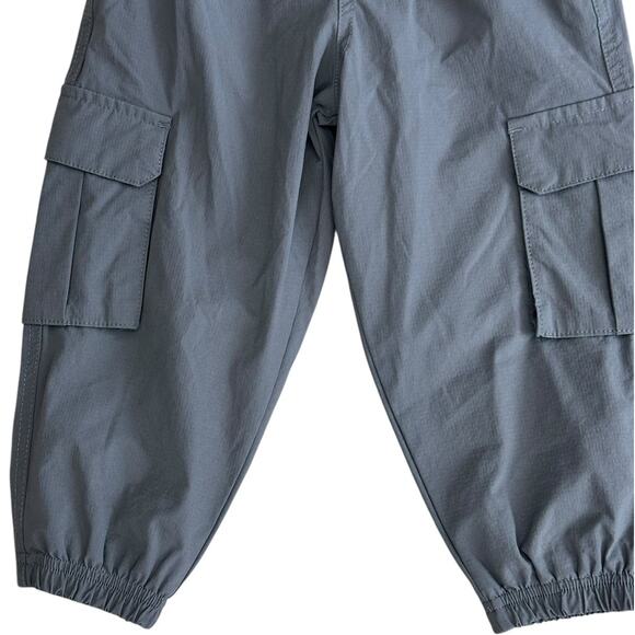 ZARA KIDS Gray Cargo Jogger Pants Size 2-3y - Picture 4 of 5